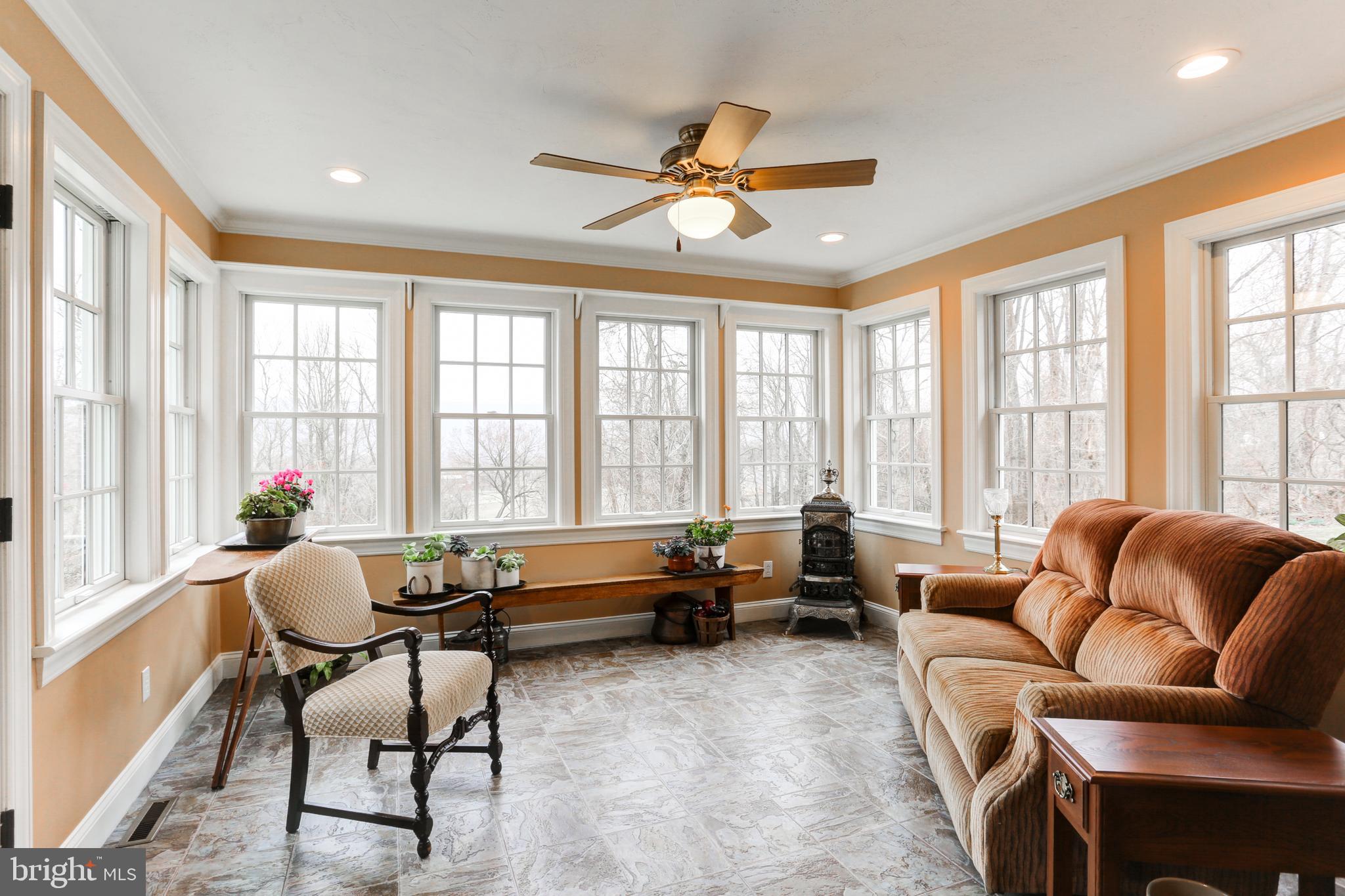 667 South River Road Halifax, PA 17032 - Photo 22 of 82 Sunroom or breakfast room adjacent to the kitchen
