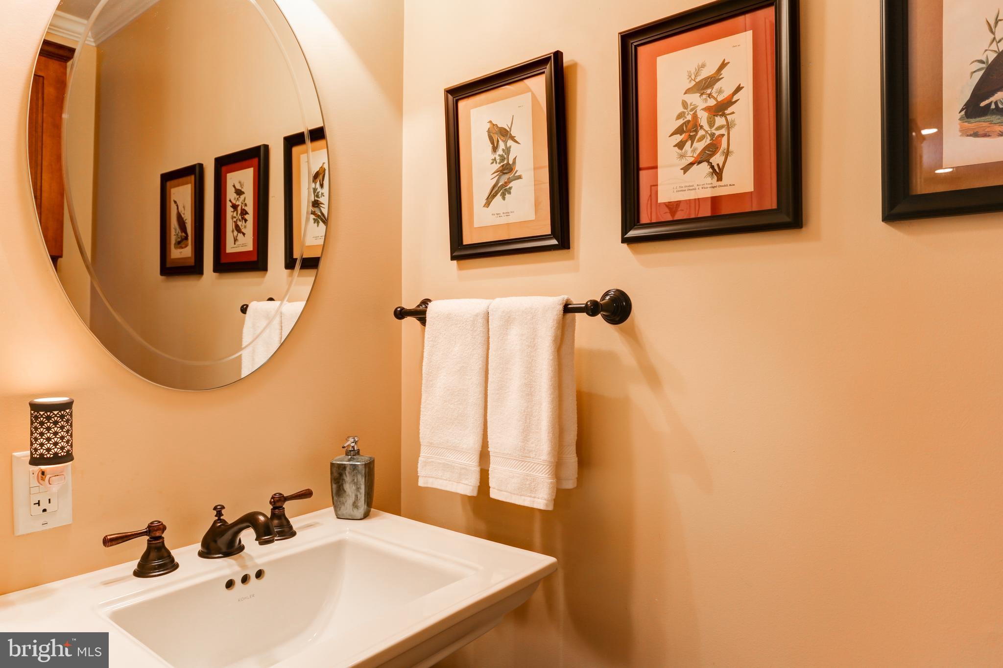667 South River Road Halifax, PA 17032 - Photo 25 of 82 Main level half bath