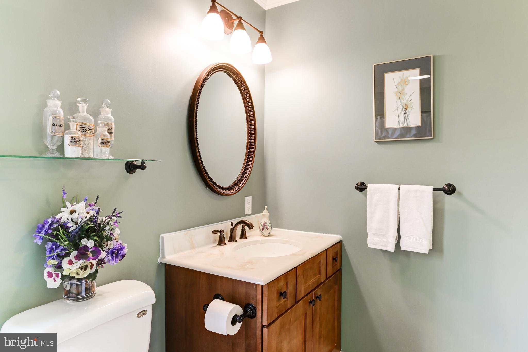 667 South River Road Halifax, PA 17032 - Photo 42 of 82 Second-floor bathroom off of the hallway