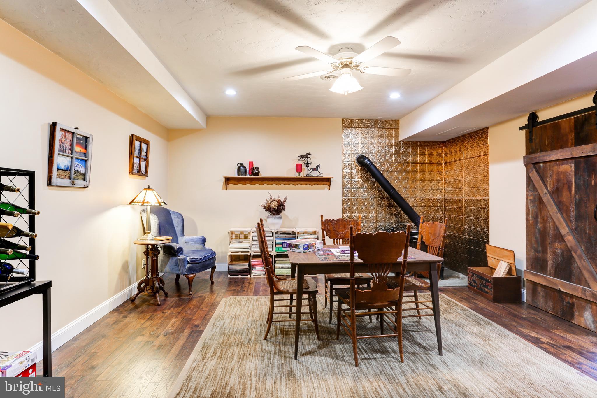 667 South River Road Halifax, PA 17032 - Photo 50 of 82 Lower level family room