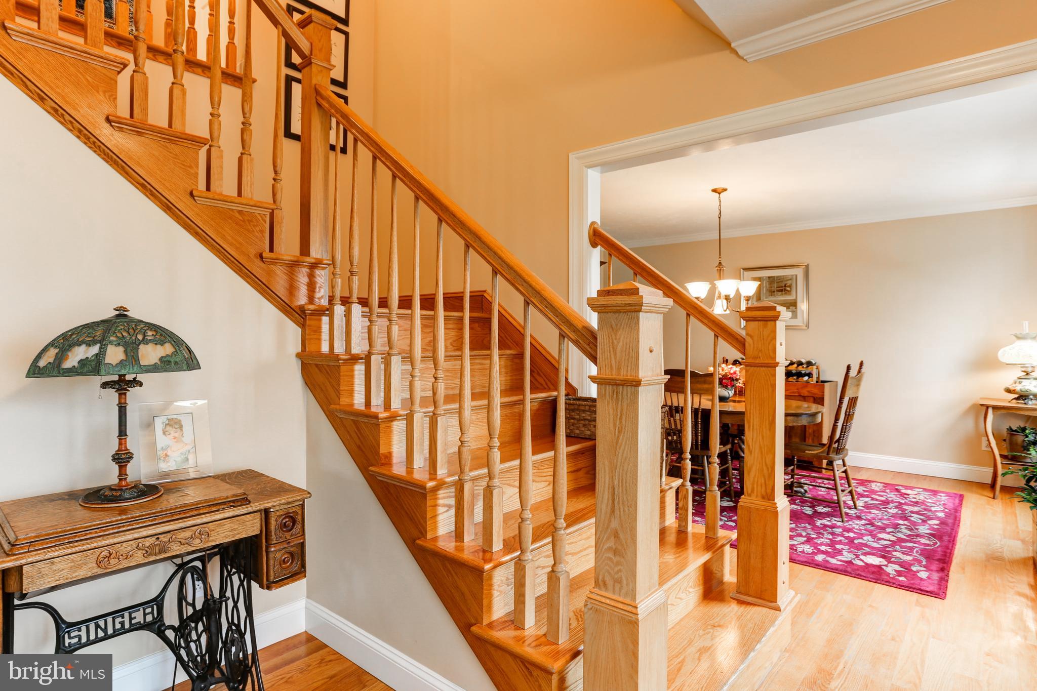 667 South River Road Halifax, PA 17032 - Photo 6 of 82 Foyer