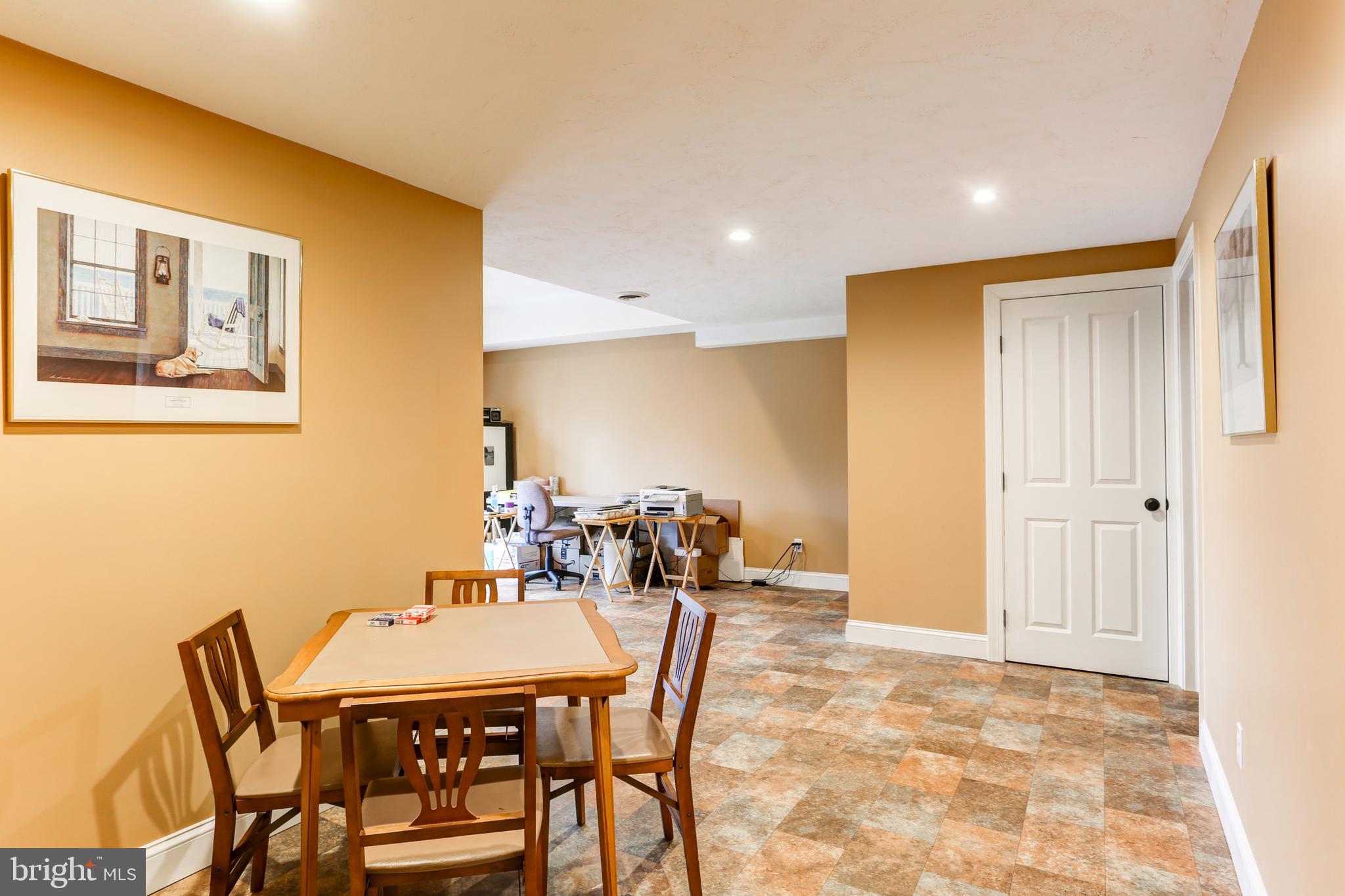 667 South River Road Halifax, PA 17032 - Photo 53 of 82 Game area in lower level