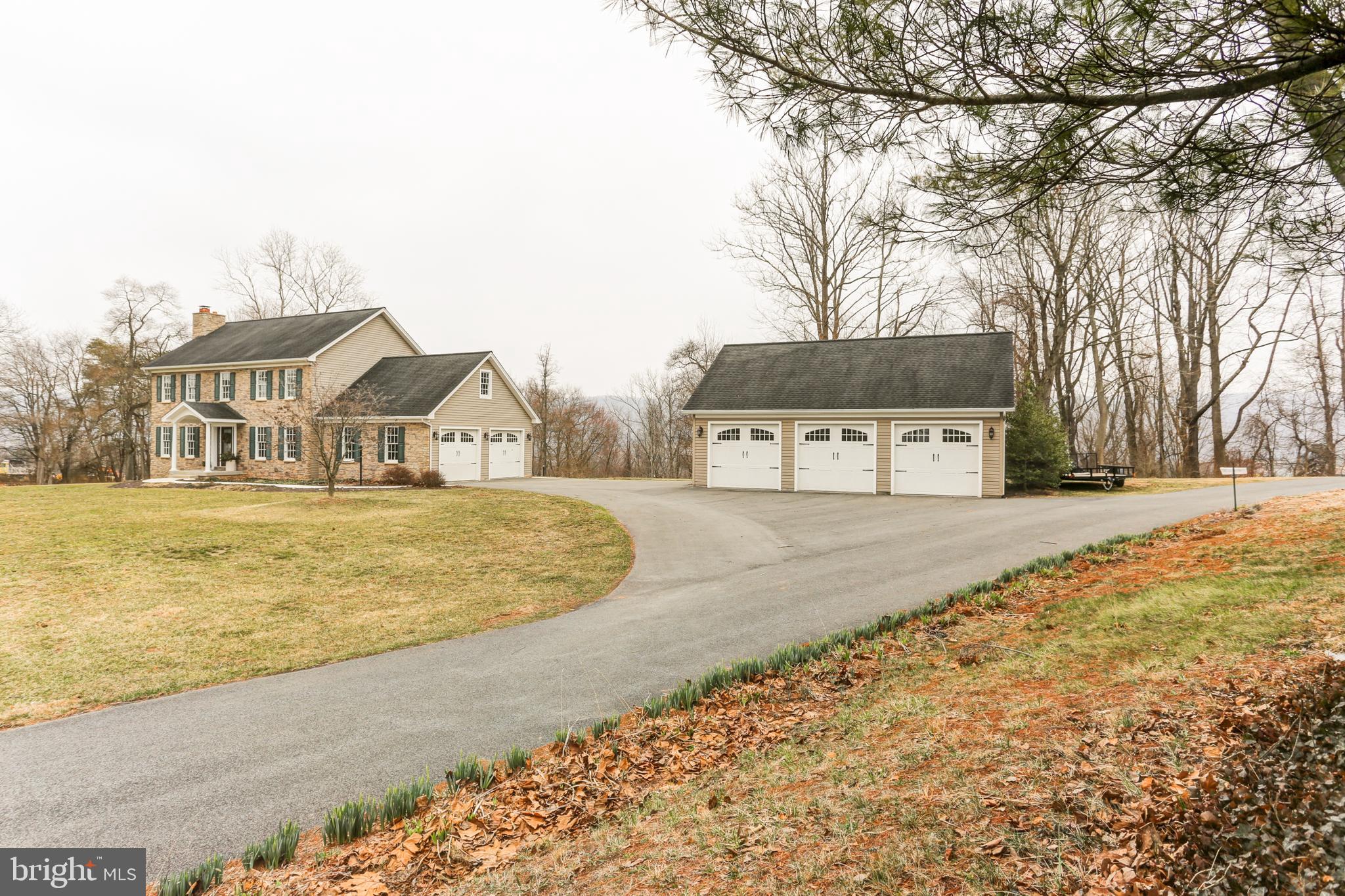 667 South River Road Halifax, PA 17032 - Photo 62 of 82 Driveway