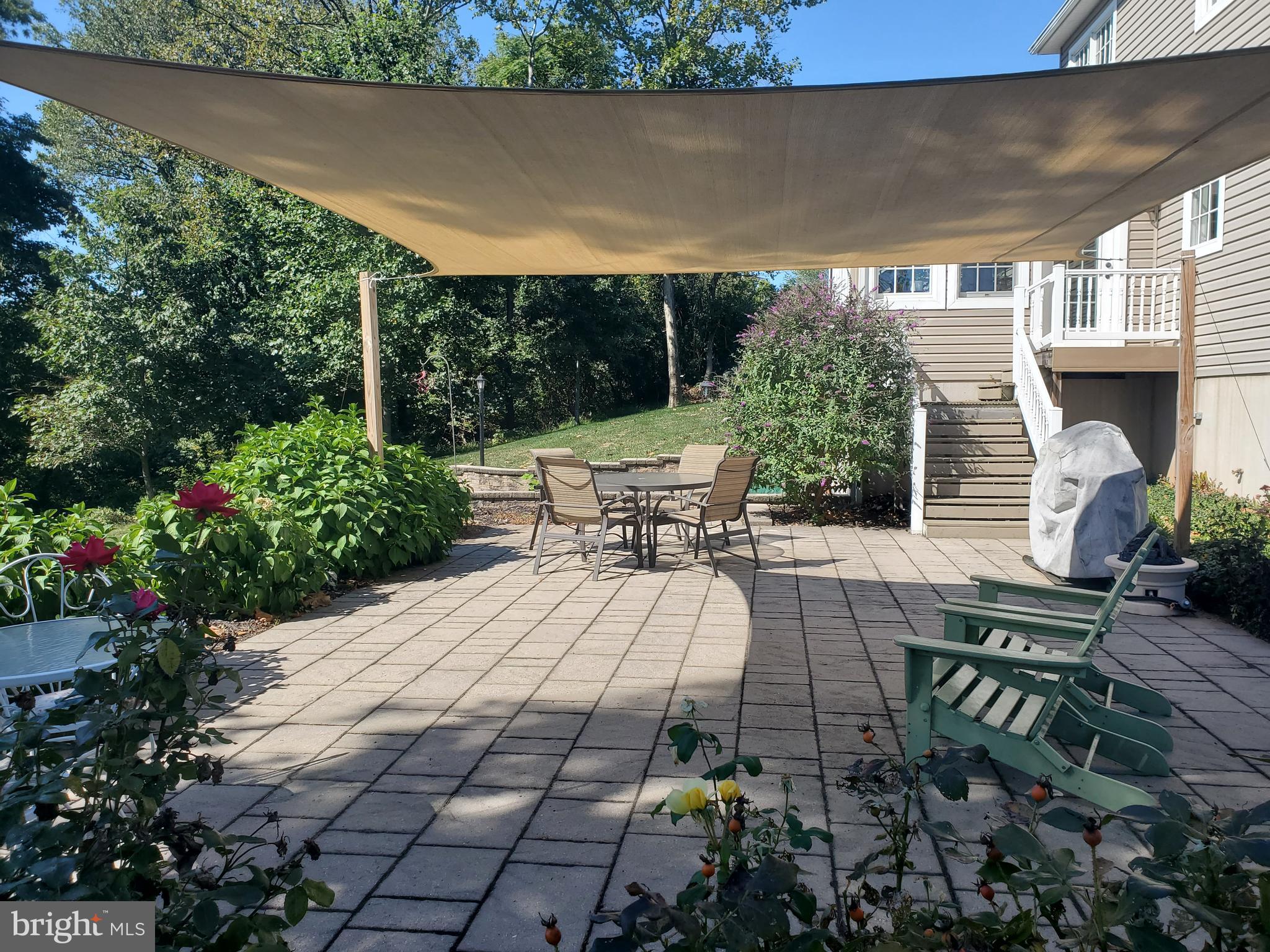667 South River Road Halifax, PA 17032 - Photo 77 of 82 Patio for relaxing