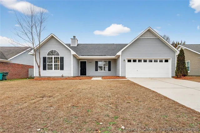 $209,900 | 2928 Chillingworth Drive, Fayetteville, NC 28306