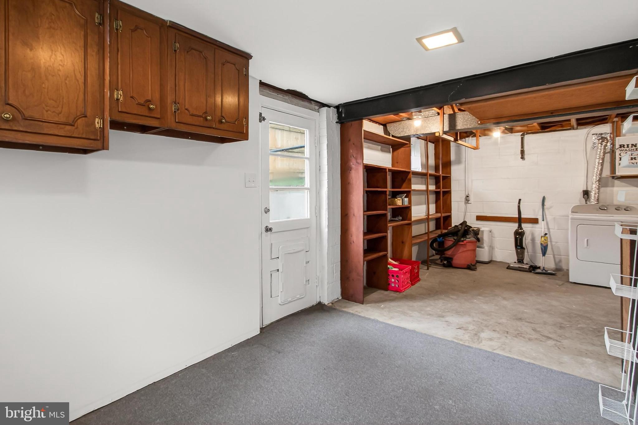 5502 Kempton Drive Springfield, VA 22151 - Photo 38 of 49 Lots of storage and room to redesign