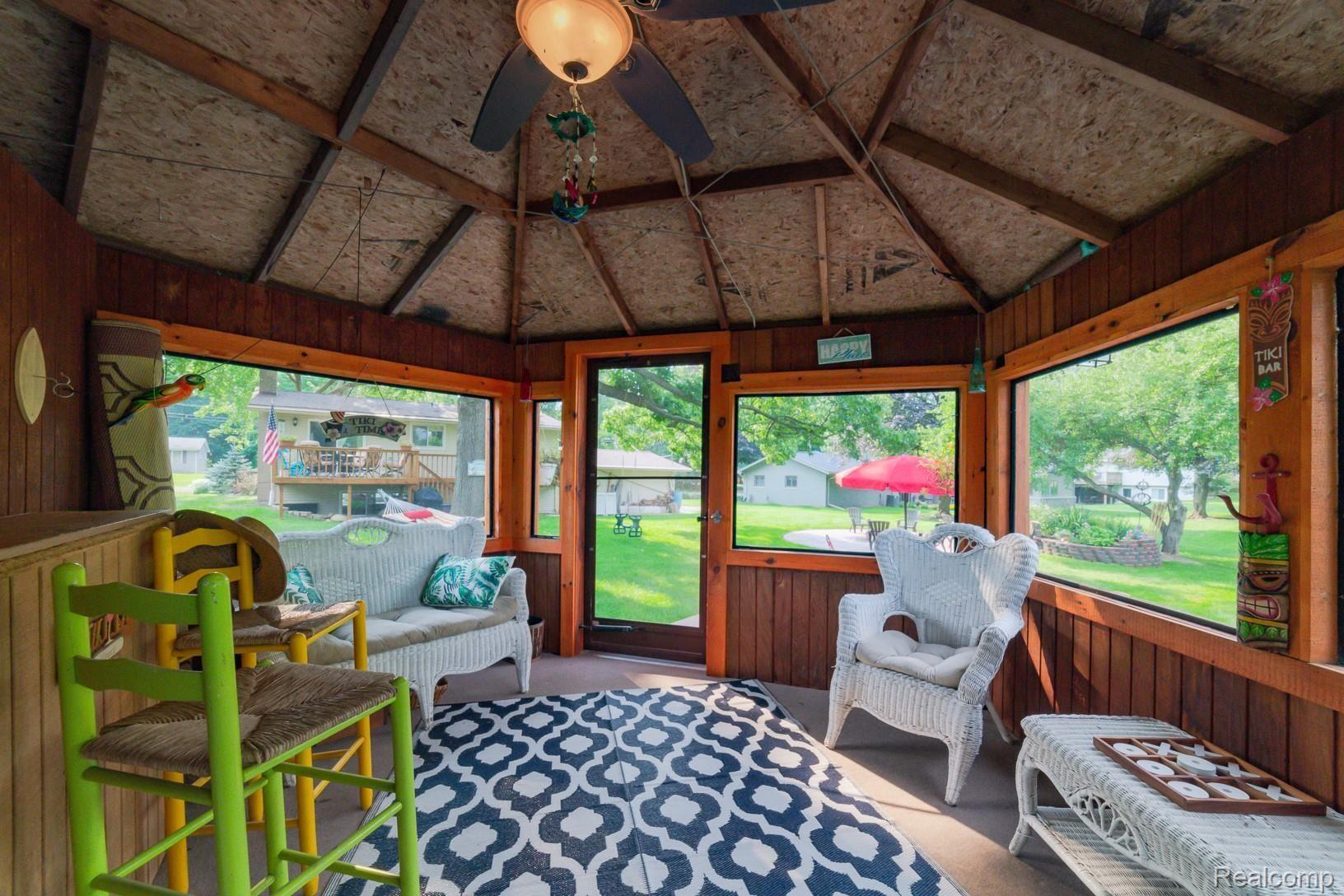7875 Perry Lake Road Clarkston, MI 48348 - Photo 53 of 69 Roof 2019