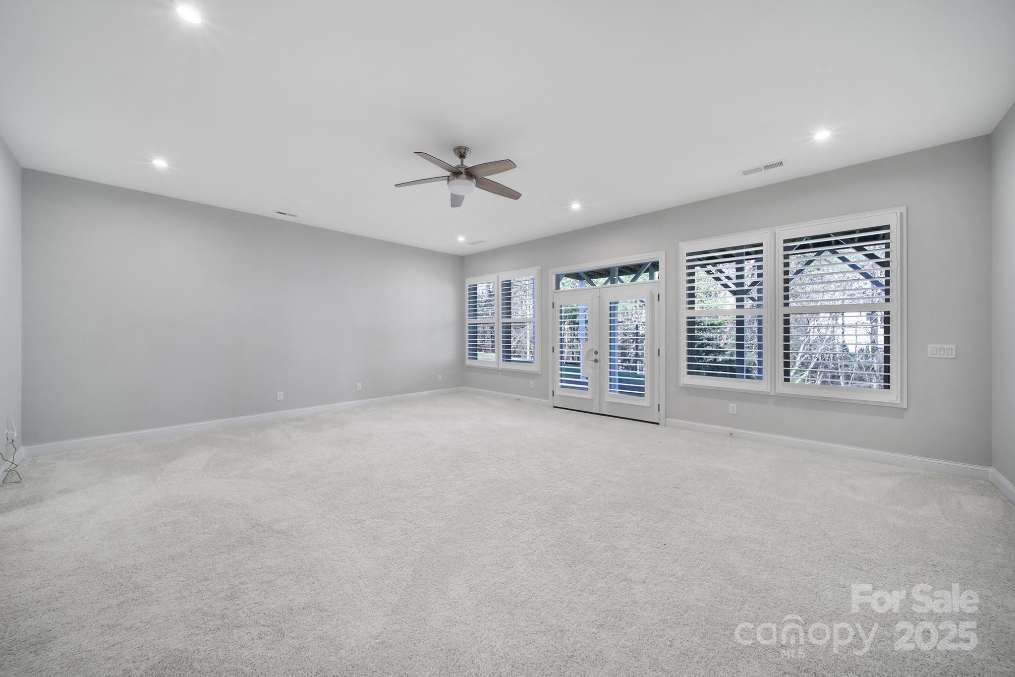 3509 Aqua Point Drive York, SC 29745 - Photo 31 of 48 a view of an empty room with a window