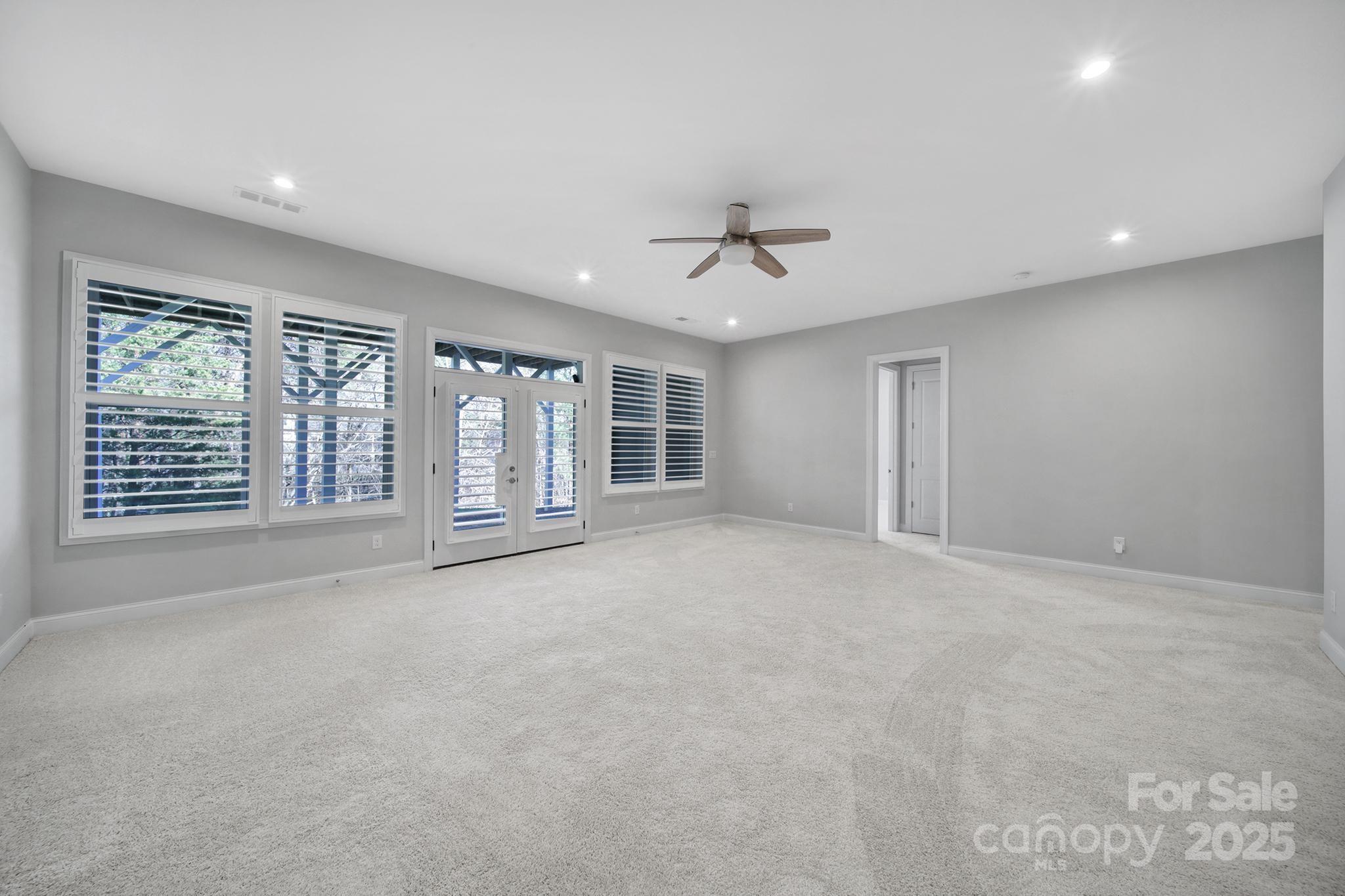 3509 Aqua Point Drive York, SC 29745 - Photo 32 of 48 a view of an empty room with a window