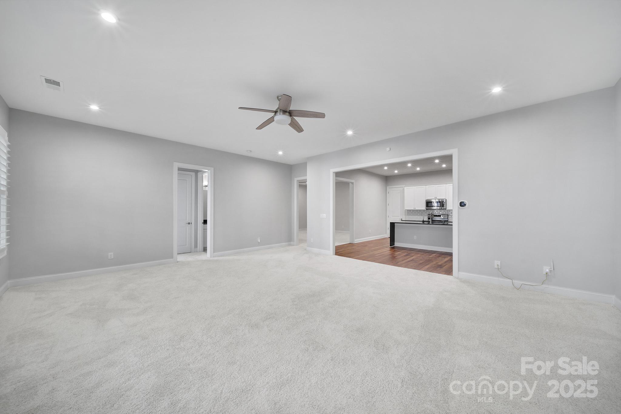 3509 Aqua Point Drive York, SC 29745 - Photo 33 of 48 a view of an empty room with a window