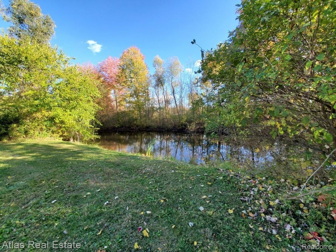 9386 Washburn Road Goodrich, MI 48438 - Photo 12 of 35 pond.jpg