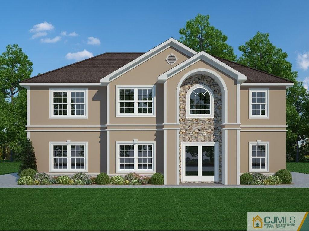 154 Oxford Road Colonia, NJ 07067 - Photo 1 of 1 a front view of a house with a yard