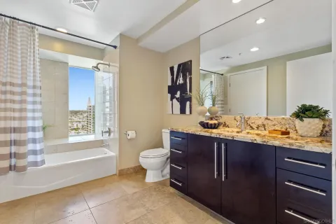 $2,999,900 | 1262 Kettner Boulevard, Unit 2701, San Diego, CA 92101
