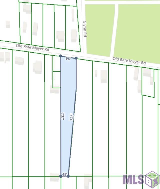 526 Old Rafe Mayer Road Baton Rouge, LA 70807 - Photo 3 of 3