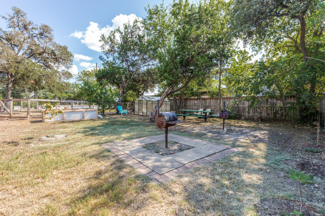 3604 Clawson Road, Unit 202 Austin, TX 78704 - Photo 23 of 23 a view of street with trees