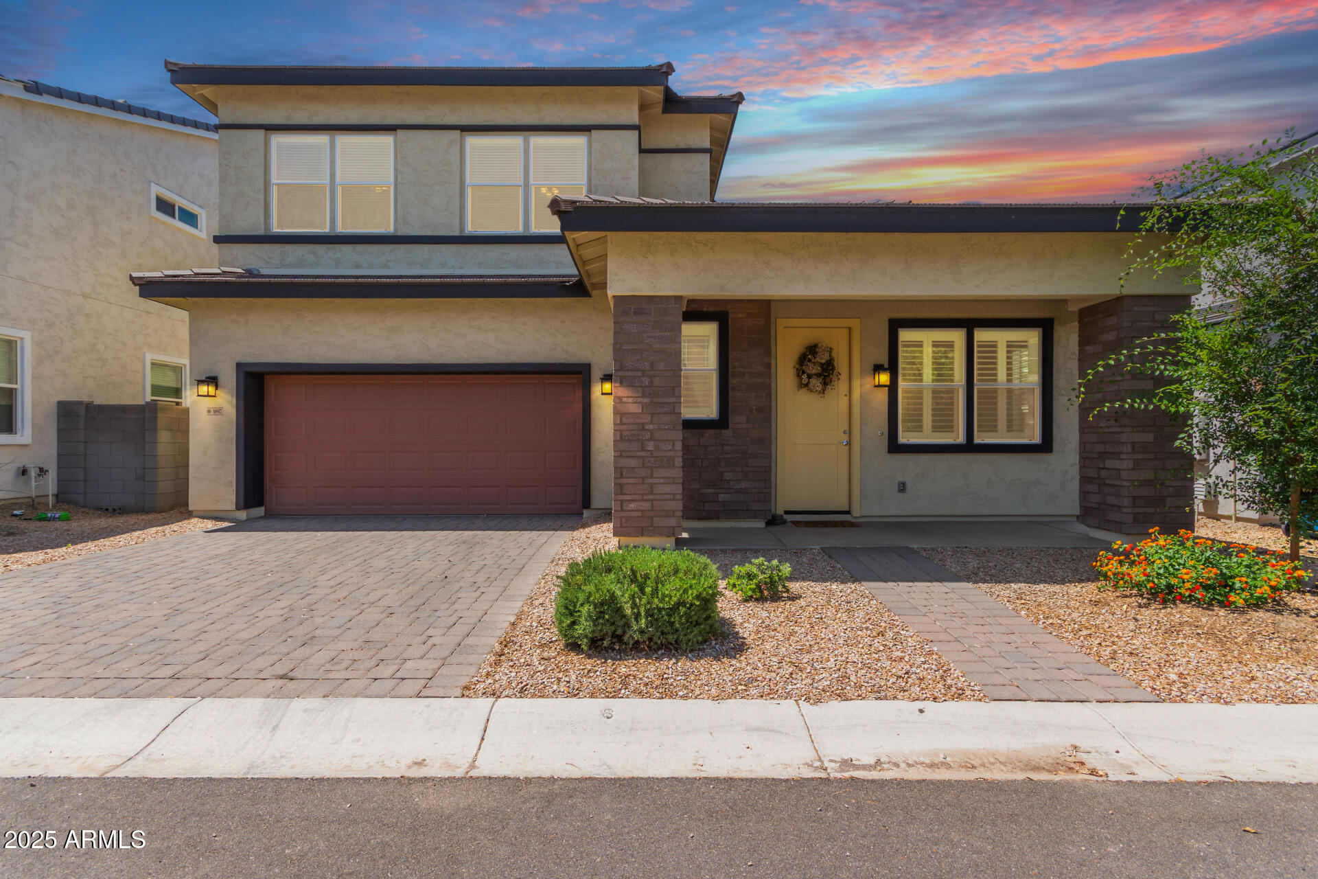 Saggau HomeFront Twilight