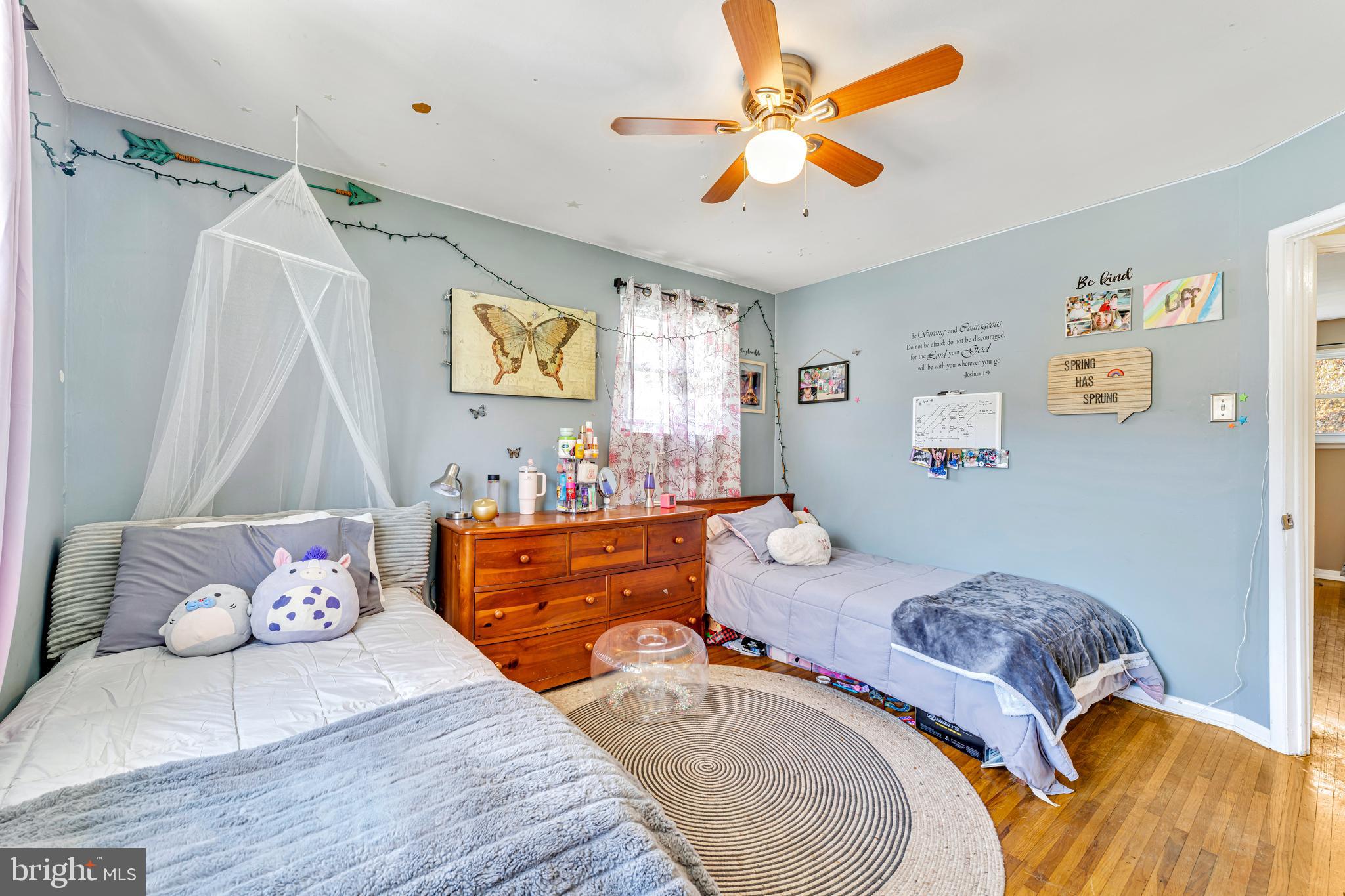 109 Chatham Road Mount Laurel, NJ 08054 - Photo 22 of 44 a bedroom with furniture and a window