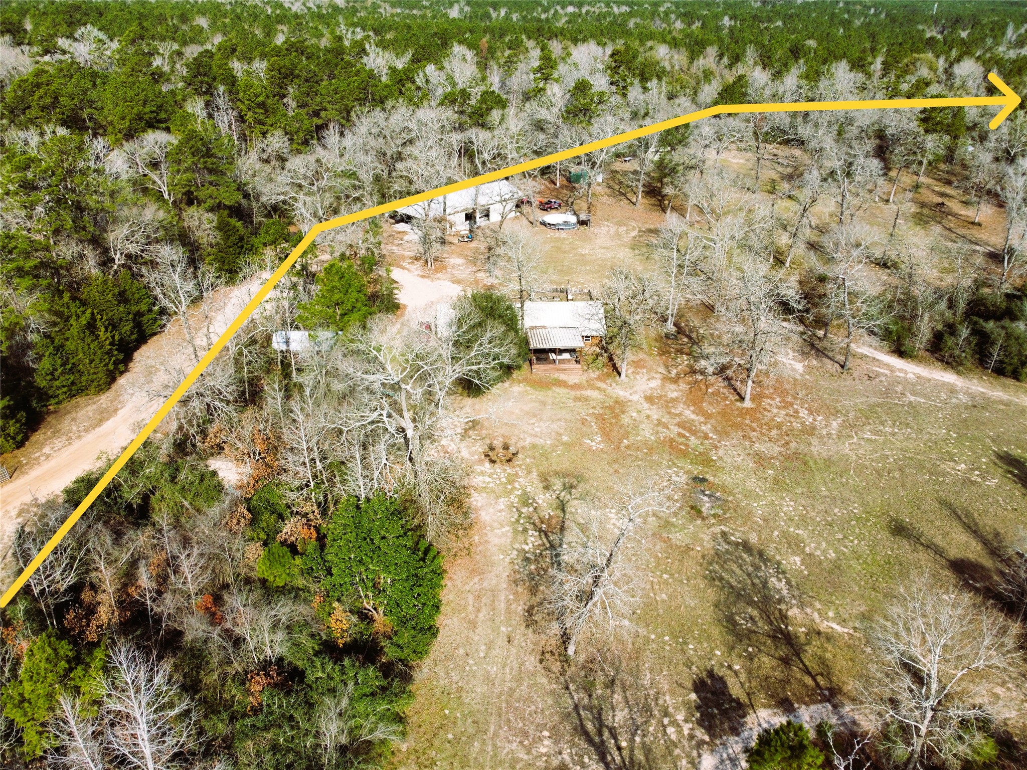 12848 Old Little Road Conroe, TX 77303 - Photo 45 of 46