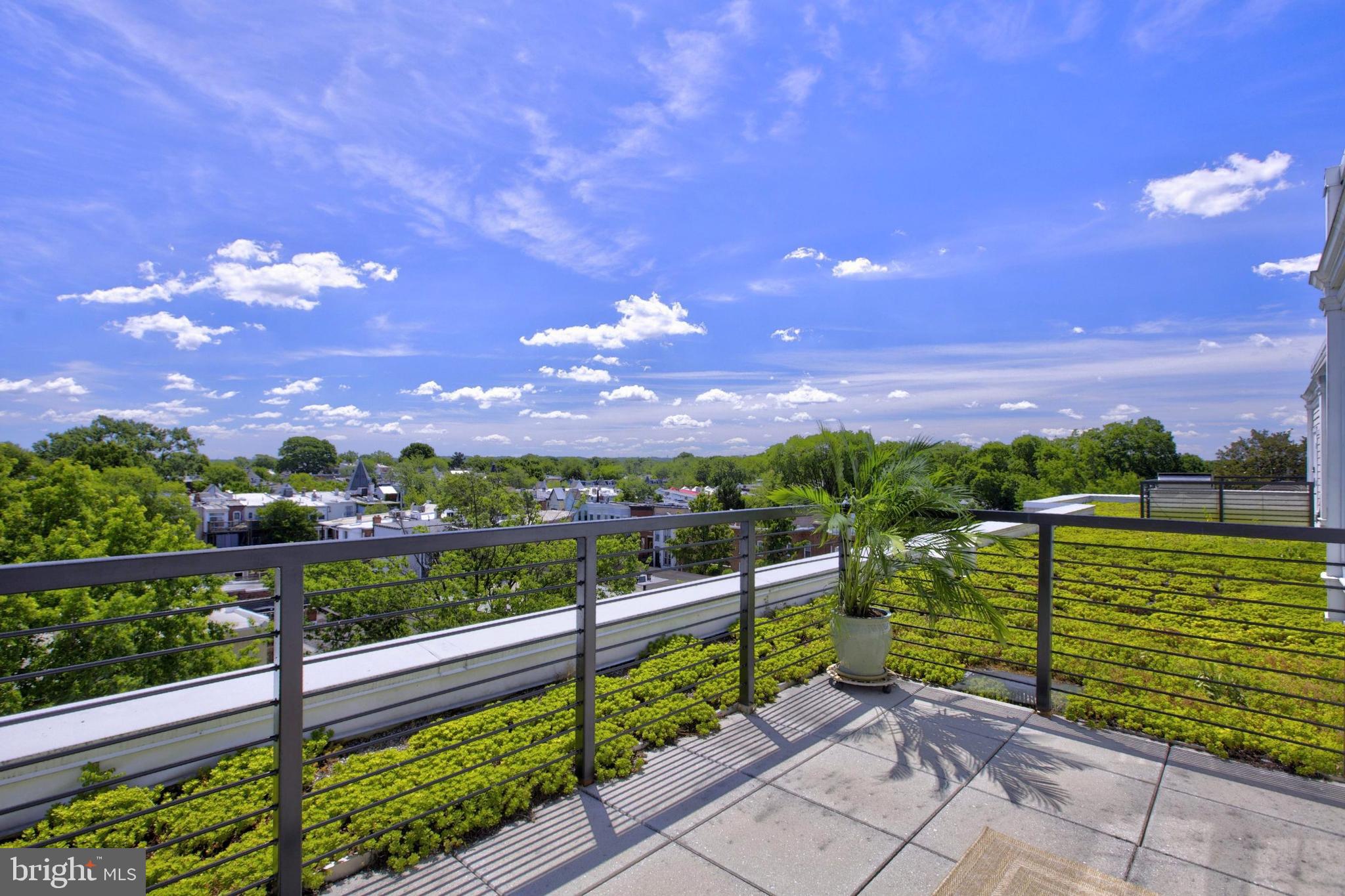 300 8th Street Northeast, Unit PH502 Washington, DC 20002 - Photo 9 of 49 Generous Private Terrace Southeast
