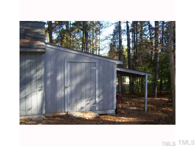 88 North Piney Grove Road Manson, NC 27553 - Photo 6 of 7 Detached building with one finished room , separate storage area, and open shed