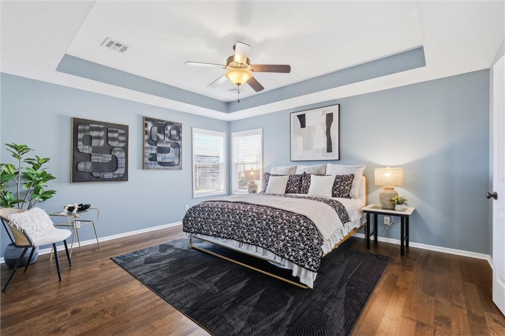 2236 Southwest HawkView Road Lee's Summit, MO 64082 - Photo 17 of 40