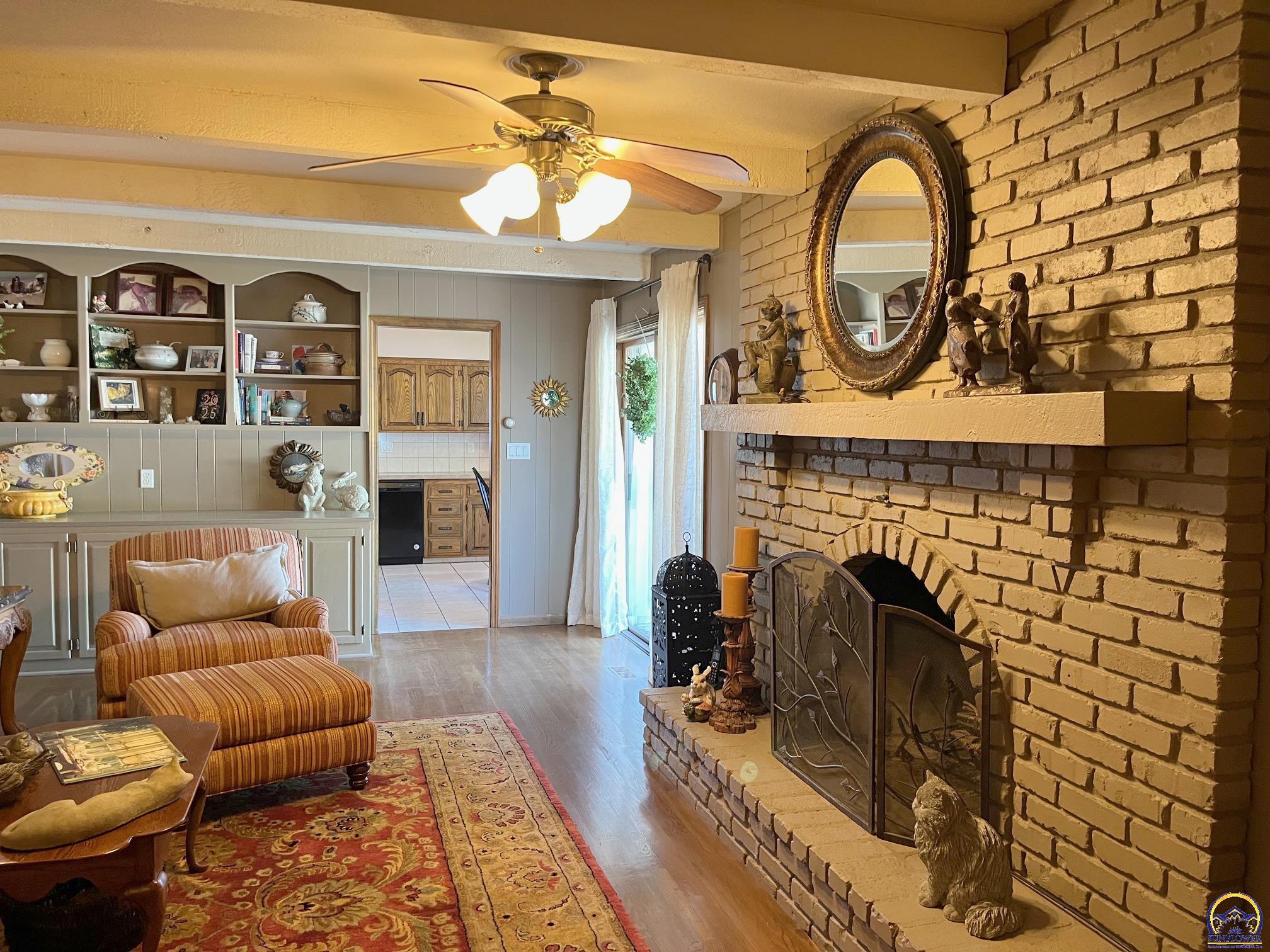 3808 Southwest Canterbury Town Road Topeka, KS 66610 - Photo 12 of 38