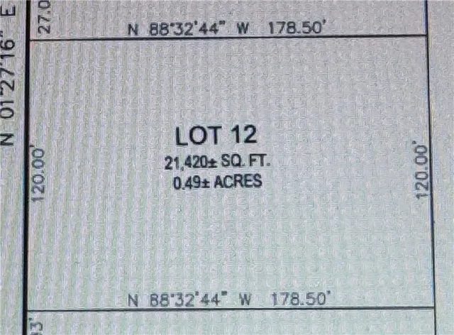 $95,000 | 1602 Southwest Stonewall Drive, Oak Grove, MO 64075