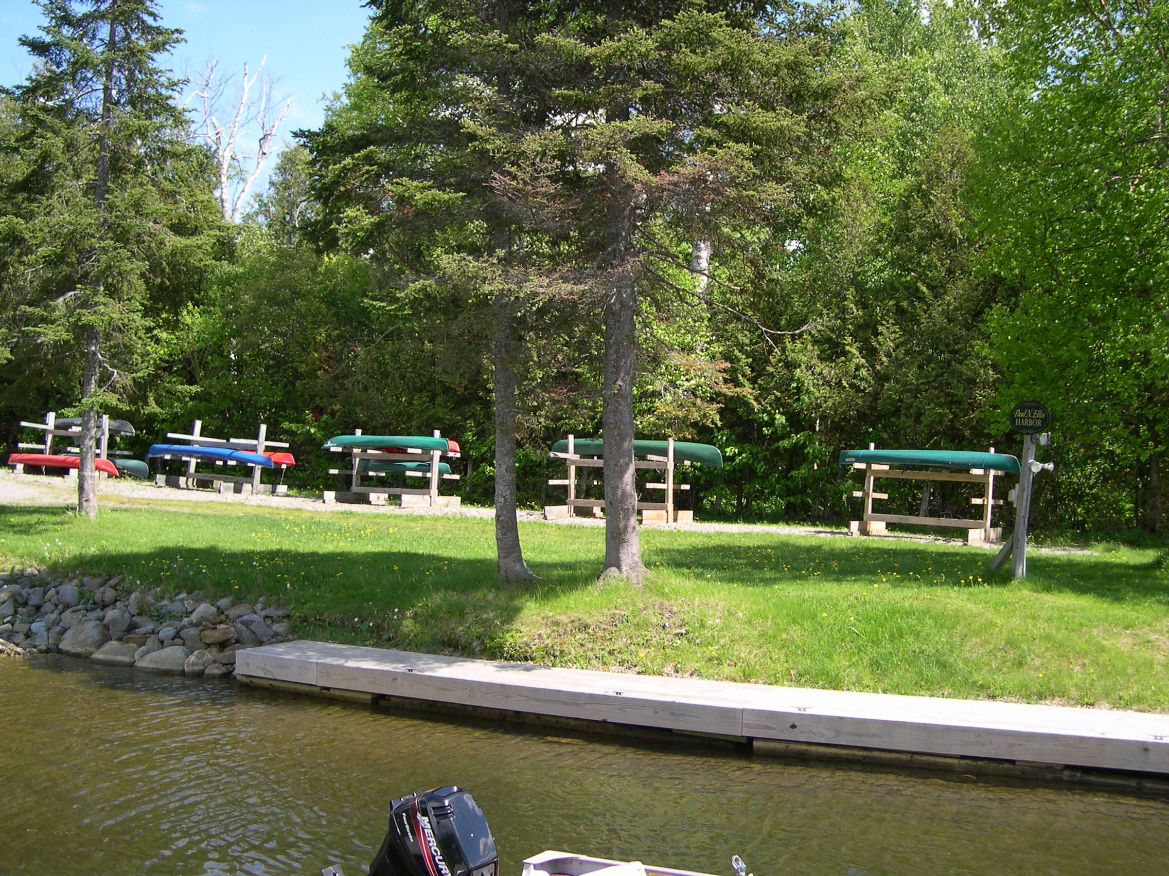 Lot 25 Pauls Path Sandy River Plt, ME 04970 - Photo 8 of 12 DSCN6396