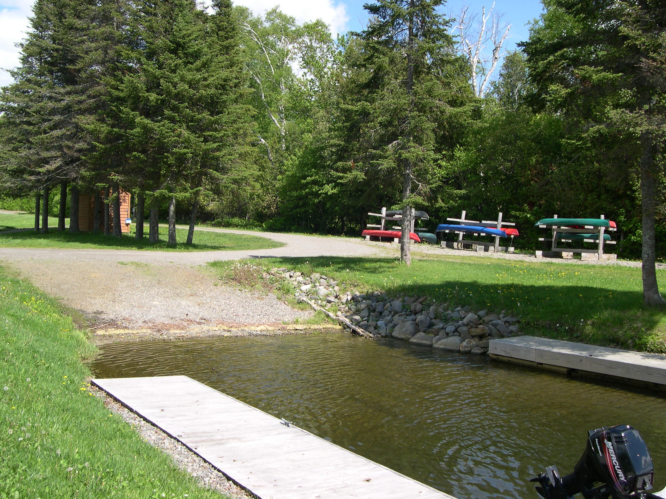 Lot 25 Pauls Path Sandy River Plt, ME 04970 - Photo 9 of 12 DSCN6397