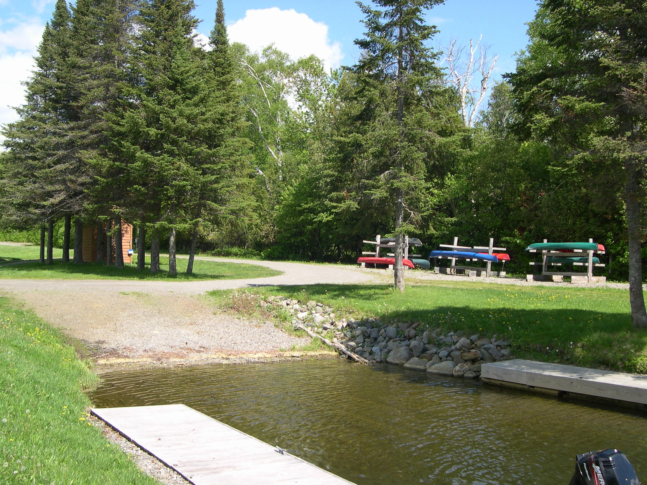 Lot 25 Pauls Path Sandy River Plt, ME 04970 - Photo 10 of 12 DSCN6398
