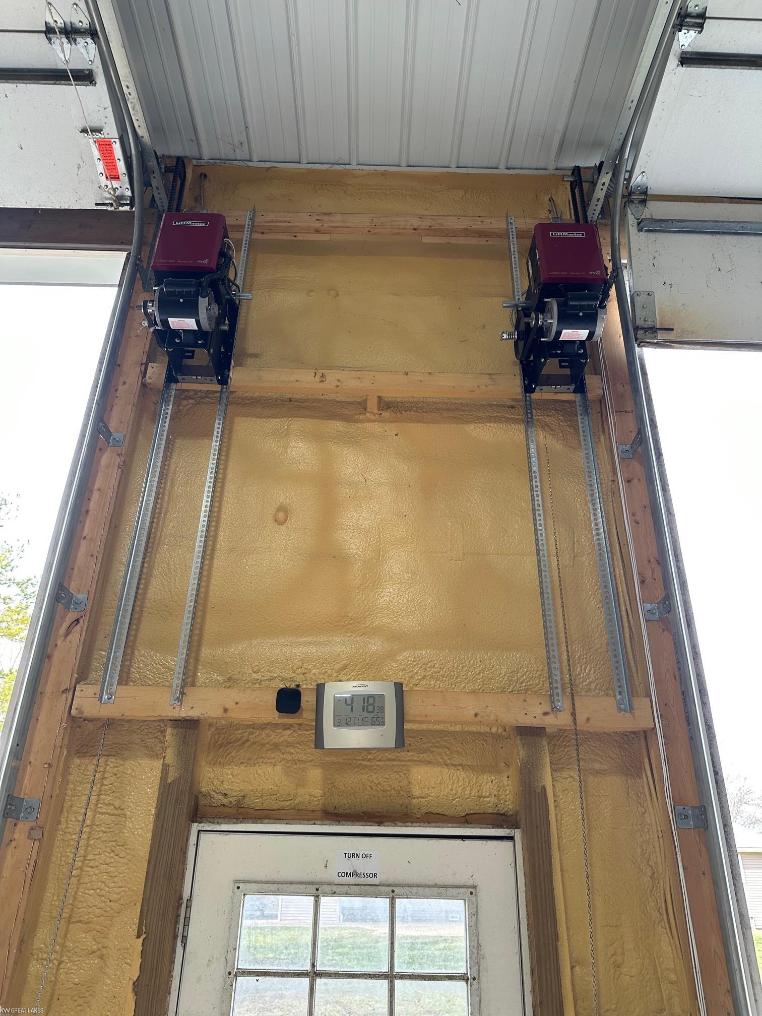 27500 Pratt Road Richmond, MI 48062 - Photo 38 of 77 LiftMaster Door Opener