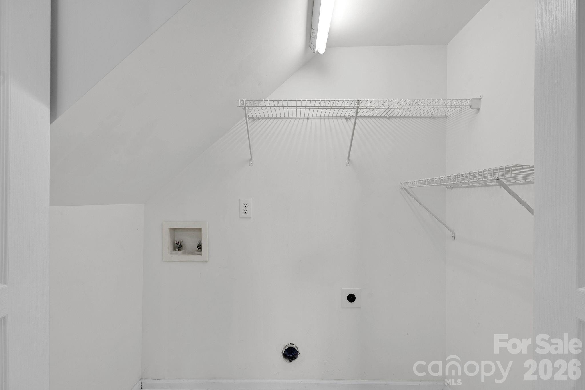 4966 Sunset Ridge Court Charlotte, NC 28269 - Photo 15 of 42 a bathroom with a shower