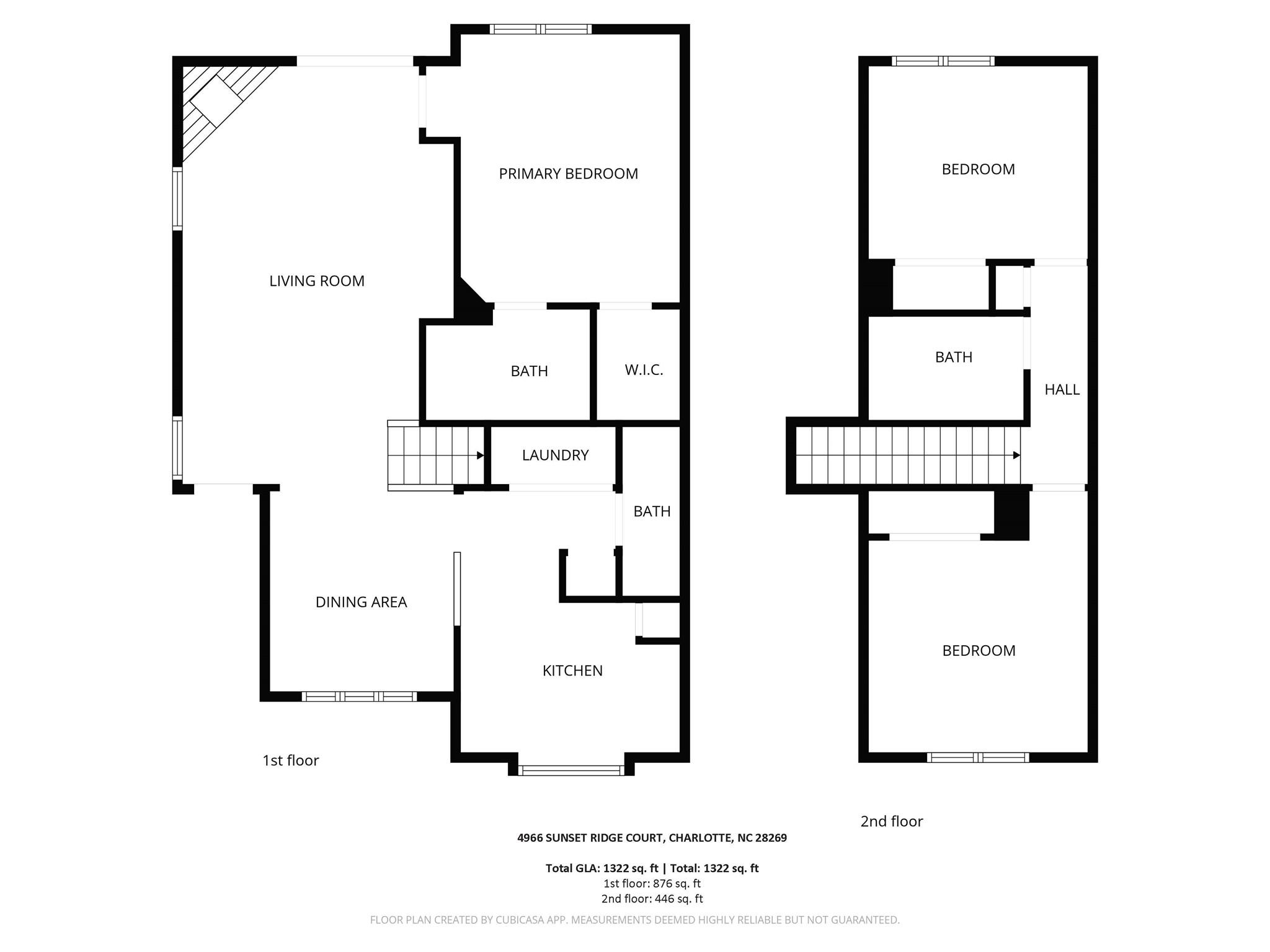 4966 Sunset Ridge Court Charlotte, NC 28269 - Photo 42 of 42