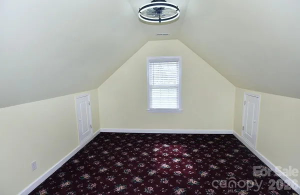 a room with a window