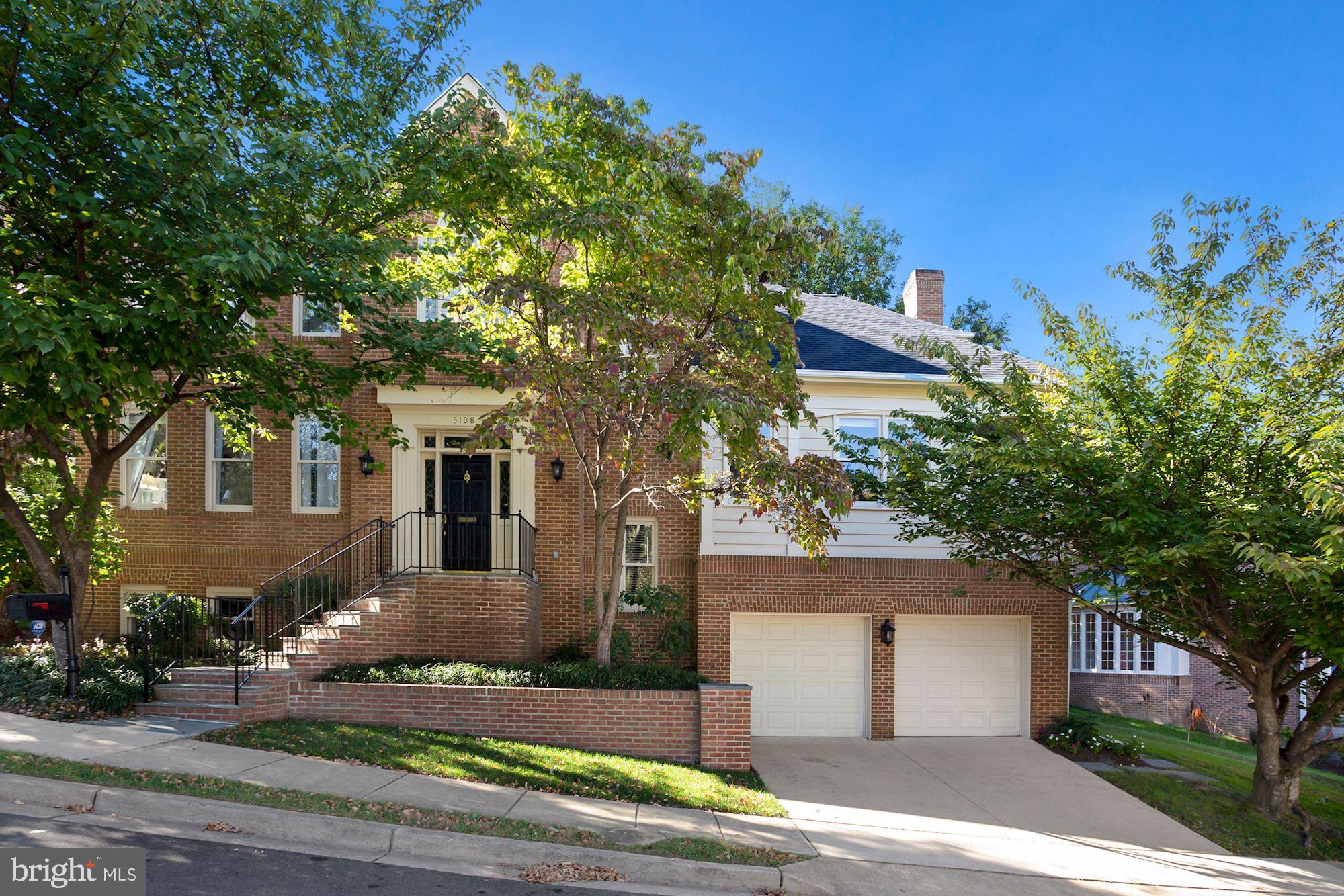 5108 Warren Place, NW