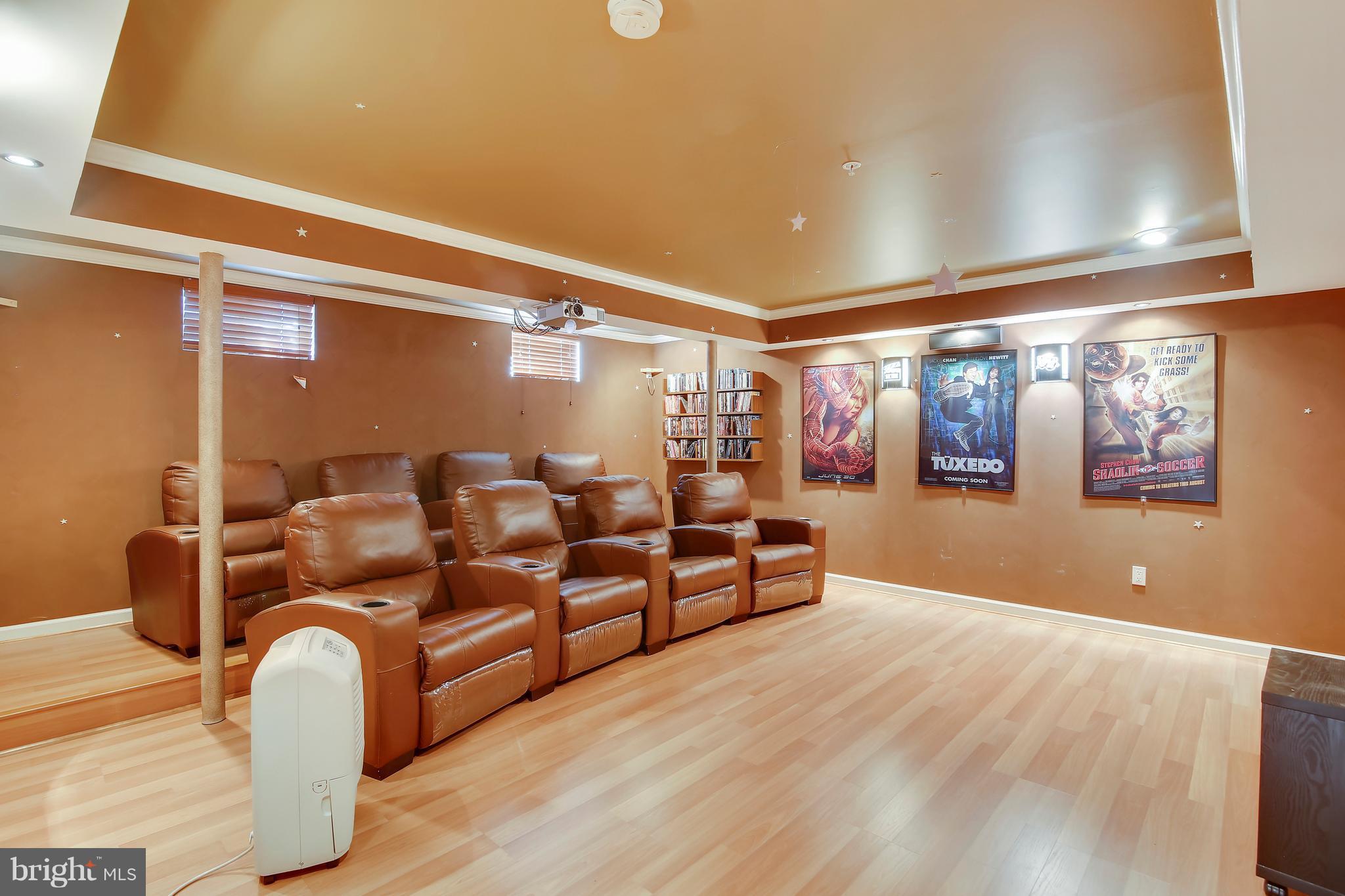 14709 Bubbling Spring Road Boyds, MD 20841 - Photo 26 of 30 Basement