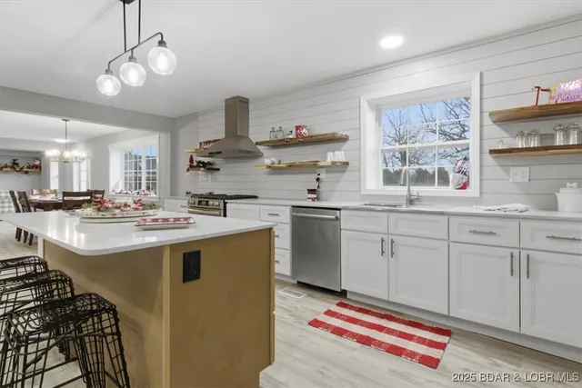 $450,000 | 93 Dry Hollow Road, Camdenton, MO 65020