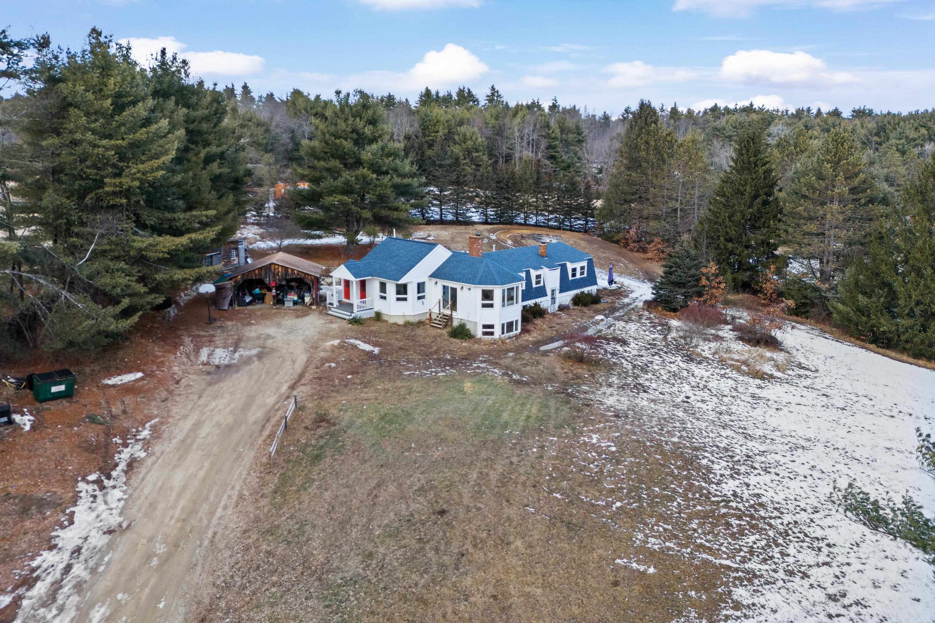 342 Lyndeborough Road New Boston, NH 03070 - Photo 60 of 60 Gallery Image 60