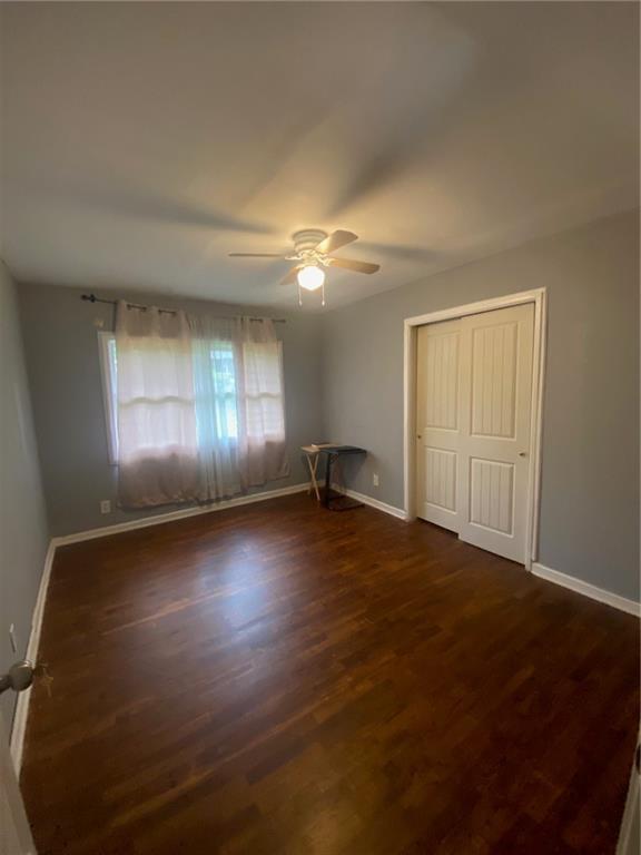 336 Simpson Terrace Northwest Atlanta, GA 30314 - Photo 11 of 15 a view of empty room with window