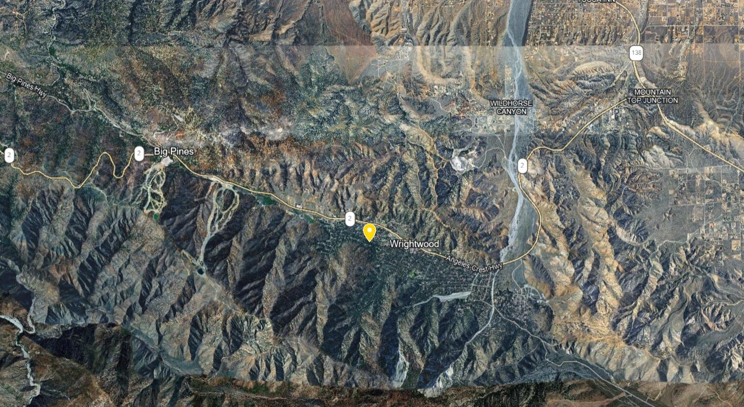 Lark Road Wrightwood, CA 92397 - Photo 8 of 10 Photo 32 - 0355-082-15-0000