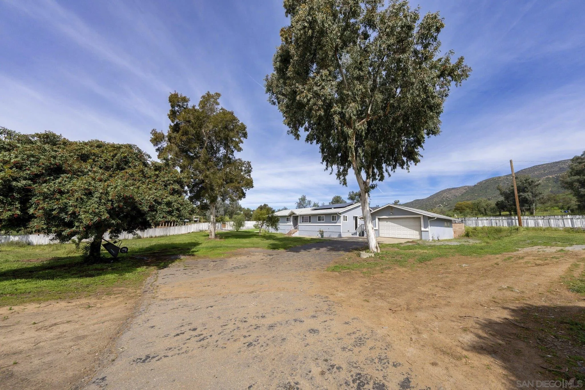 3232 Monterey Crest Drive Jamul, CA 91935 - Photo 5 of 52 a view of swimming pool yard