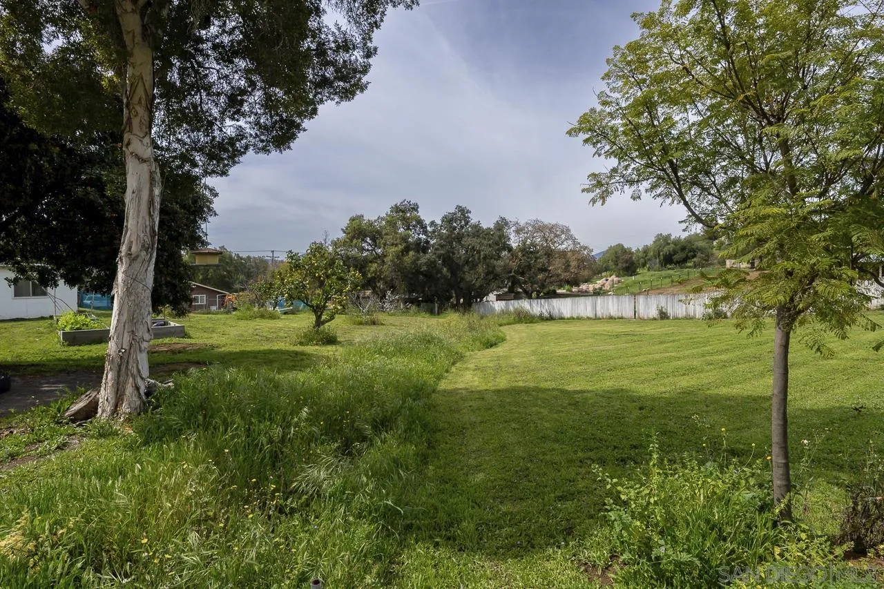 3232 Monterey Crest Drive Jamul, CA 91935 - Photo 6 of 52 a view of outdoor space with deck and yard
