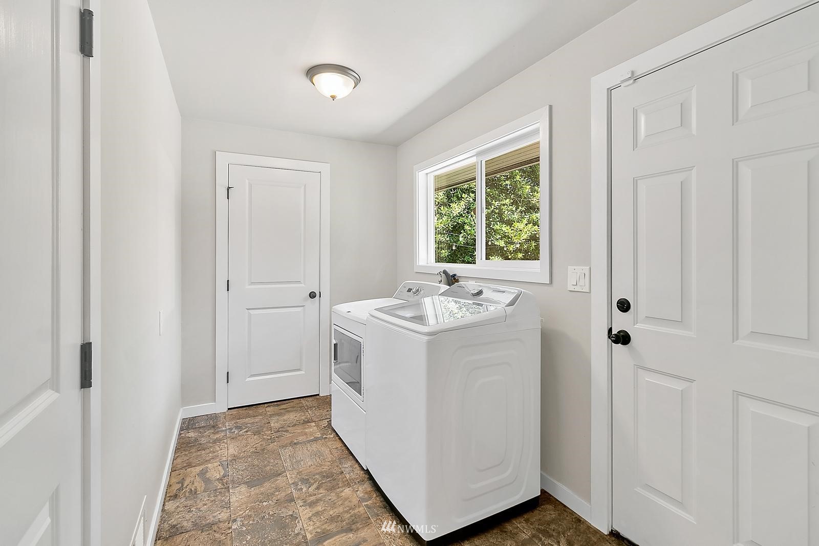 2802 South 304th Street Federal Way, WA 98003 - Photo 13 of 24 a view of utility room with washer and dryer