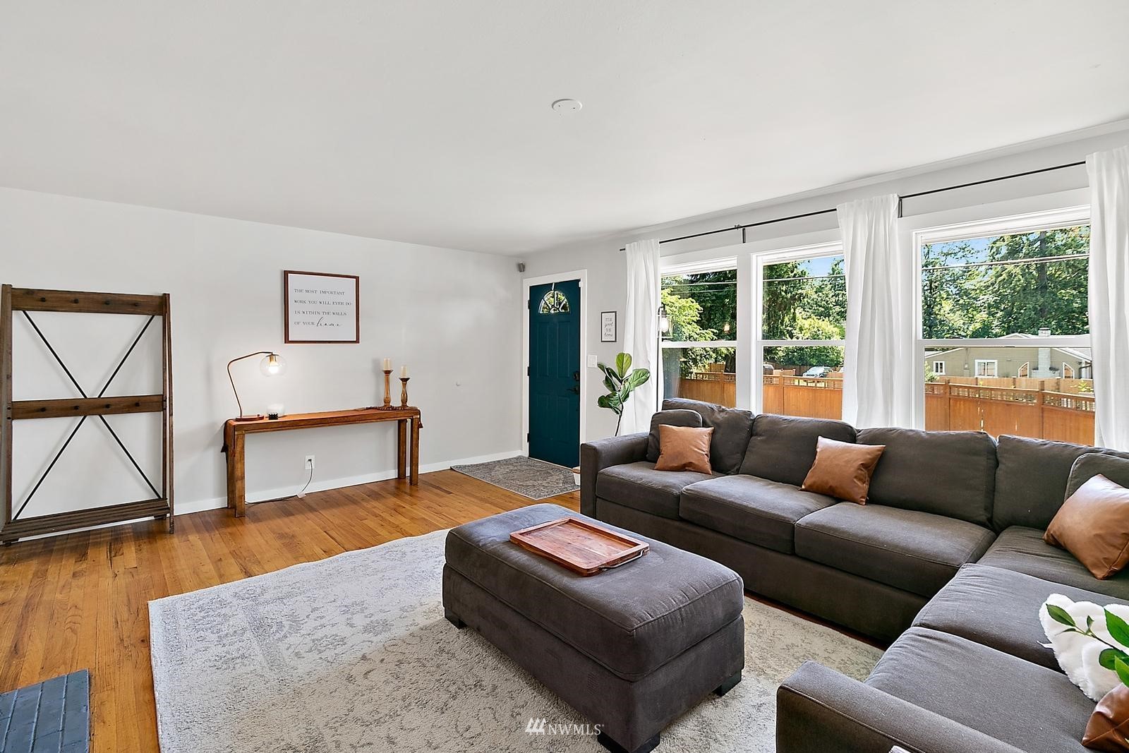 2802 South 304th Street Federal Way, WA 98003 - Photo 5 of 24 a living room with furniture and a large window