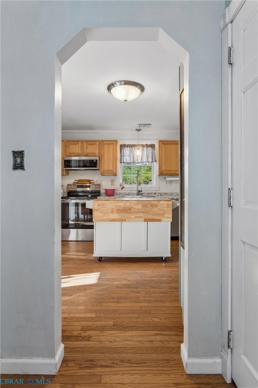 3125 Browns Bay Road Hayes, VA 23072 - Photo 27 of 49