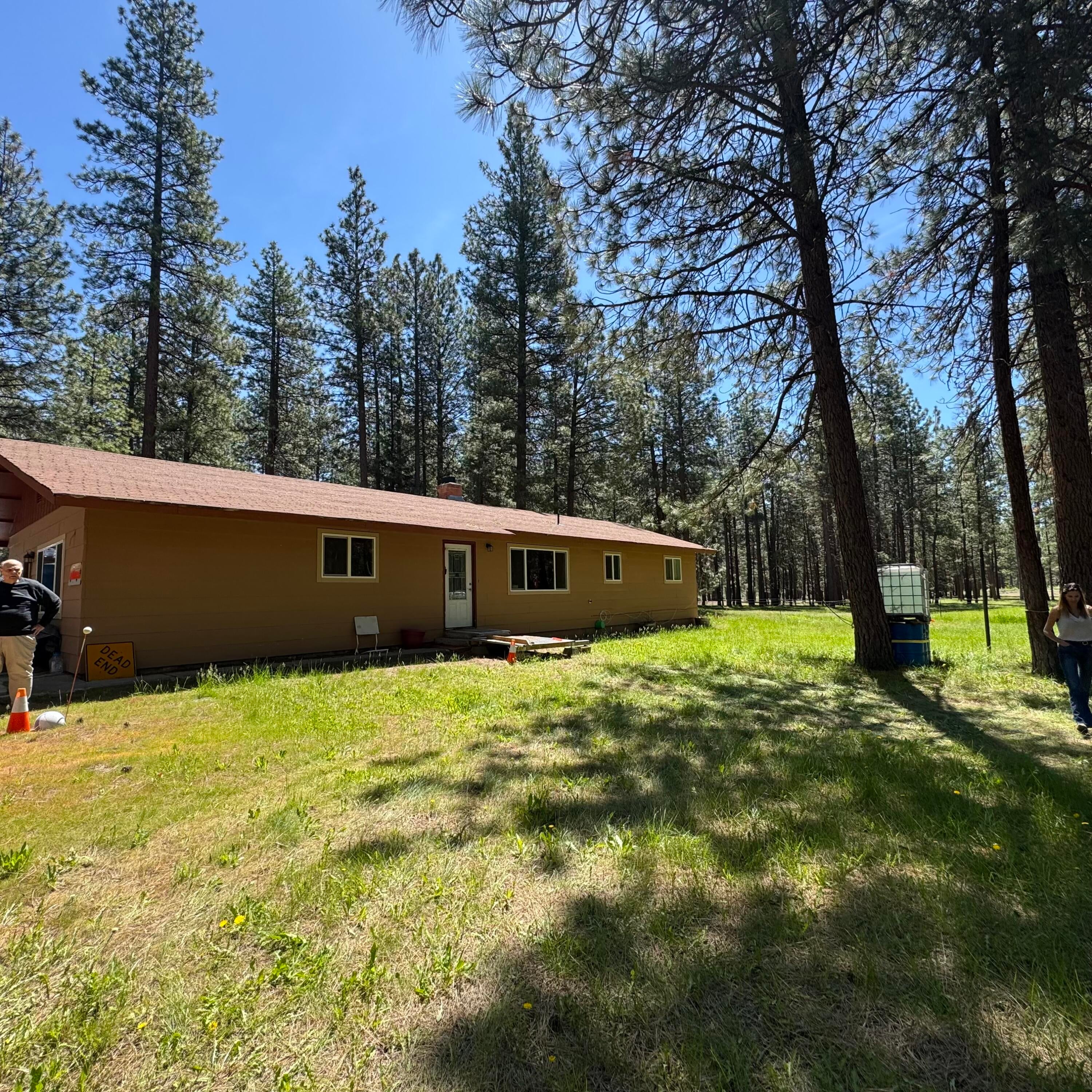 35819 South Chiloquin Road Chiloquin, OR 97624 - Photo 1 of 17 Front