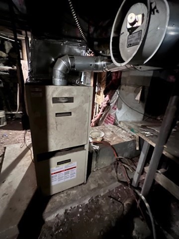 124 Hazen Road Shirley, MA 01464 - Photo 22 of 31 a view of a room with racks on the wall