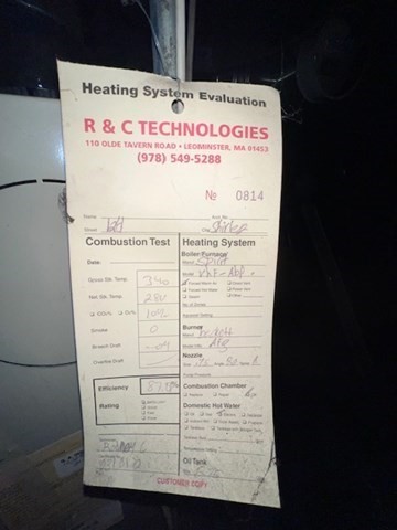 124 Hazen Road Shirley, MA 01464 - Photo 23 of 31 a view of washer and dryer