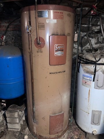 124 Hazen Road Shirley, MA 01464 - Photo 26 of 31 a view of water heater room