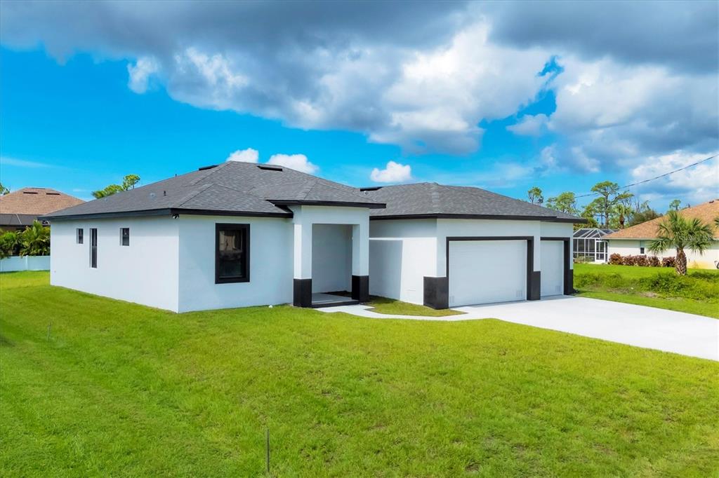 18 Tee View Road Rotonda West, FL 33947 - Photo 1 of 1 Are you ready to move in?